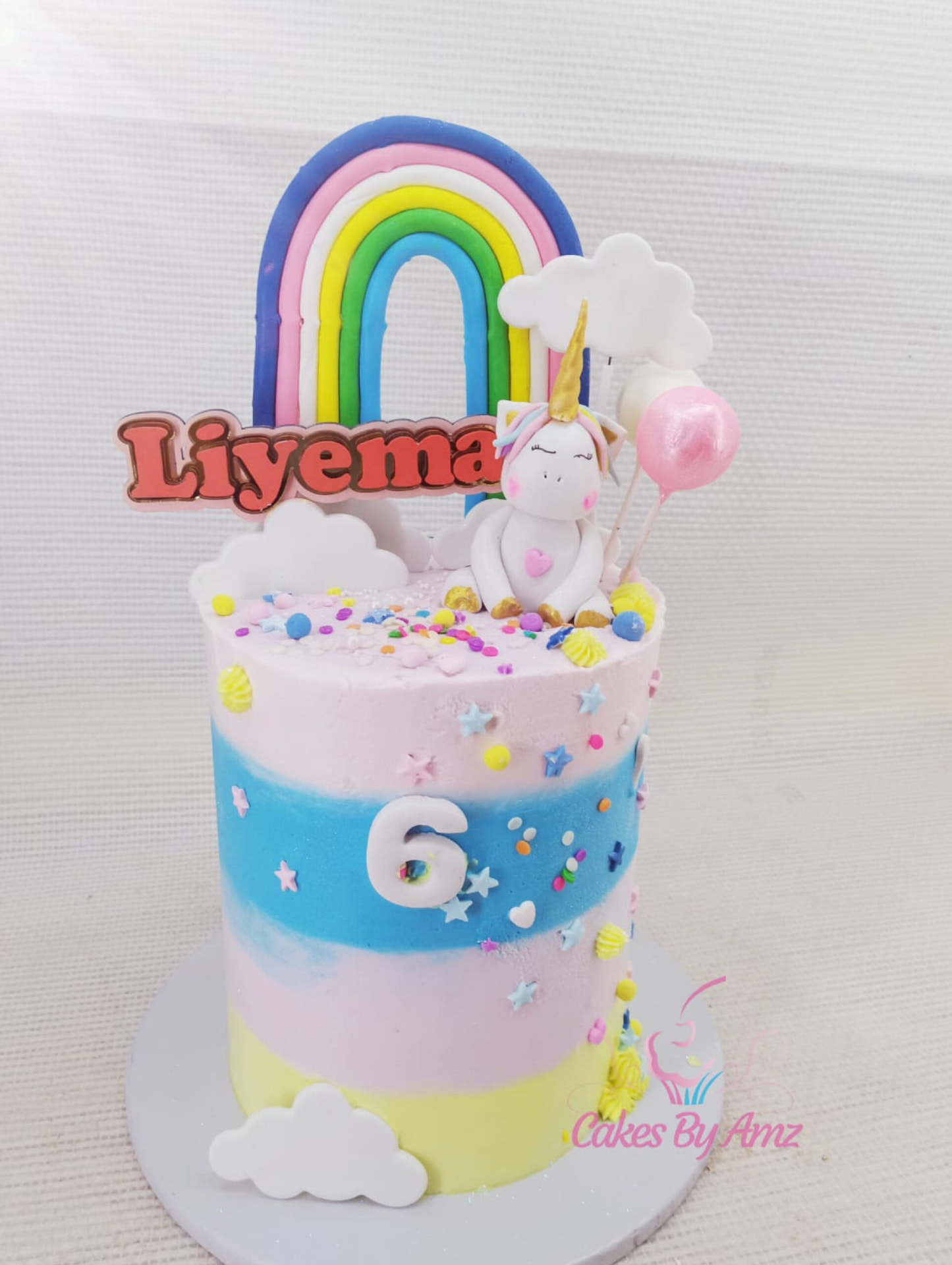 Celebration Cakes